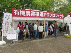 展示ブース