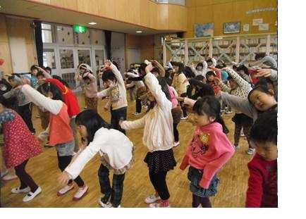 ホネホネダンス