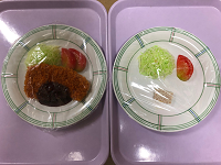 とんかつの自給率