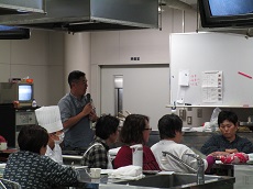 参加者からの質問