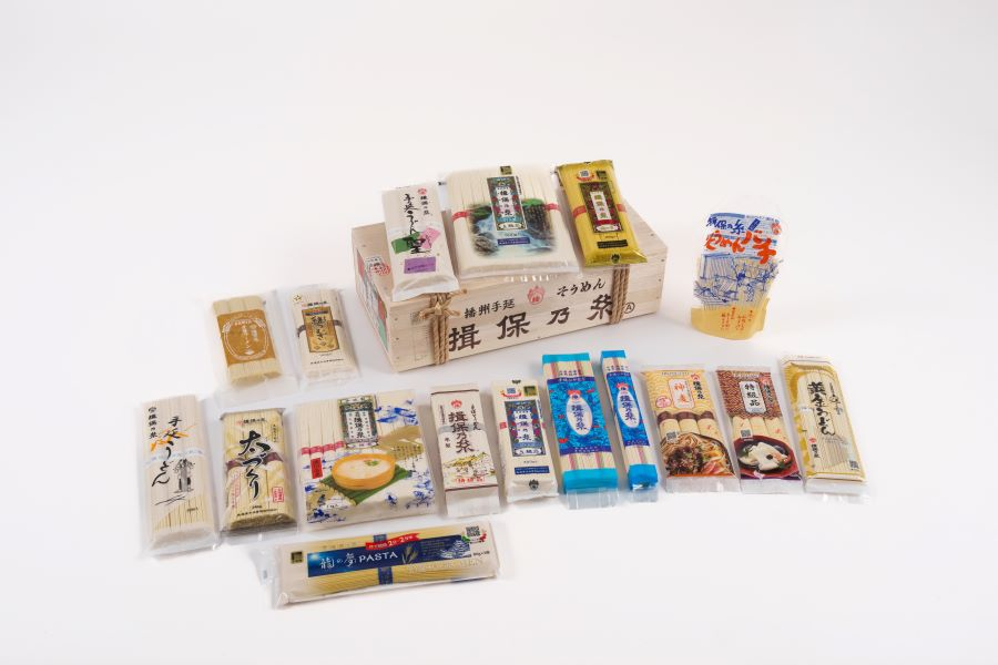 ［154_揖保乃糸］産品画像