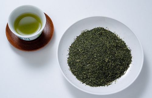 Kikugawa deep steamed green tea Photo
