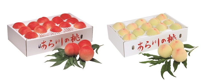 Arakawa no Momo Photo