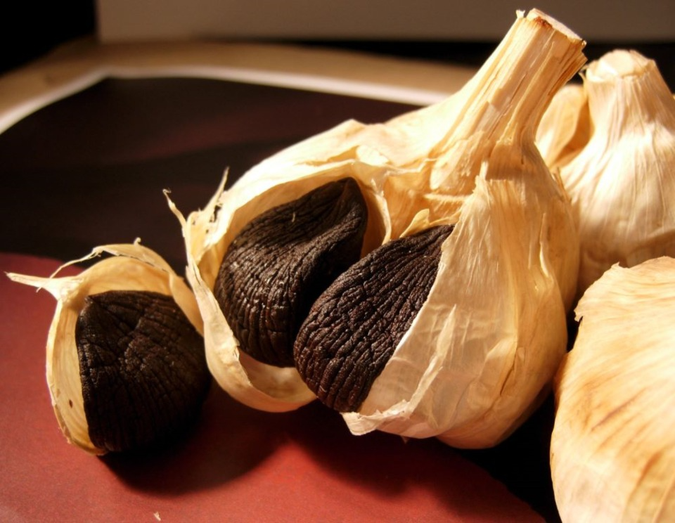 Aomori Black Garlic