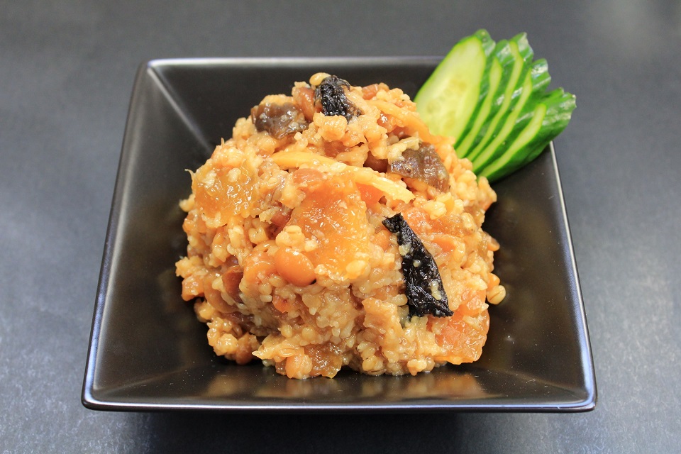 紀州金山寺味噌