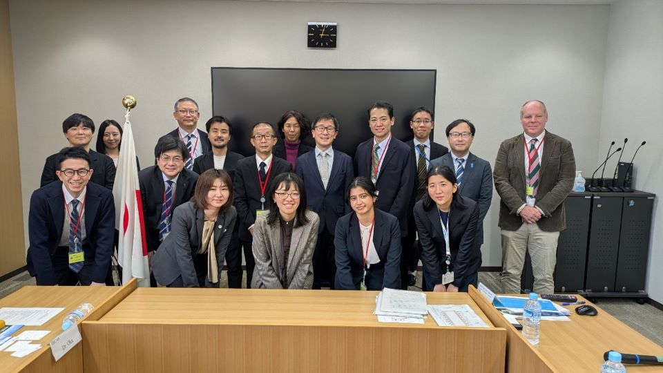 Group photo of participants