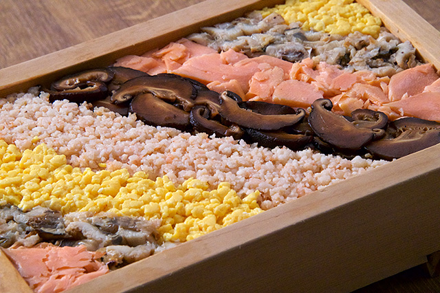 Hakozushi