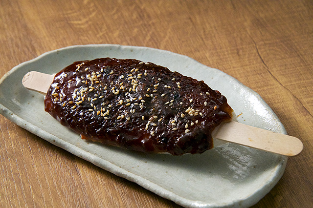 Gohei-mochi