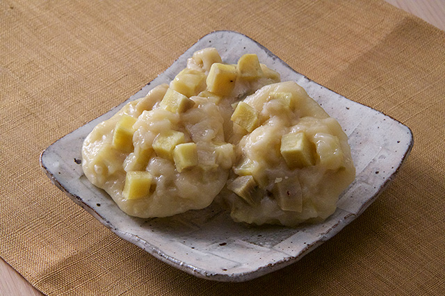 Oni-manju
