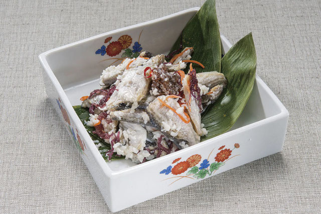 Hatahata zushi