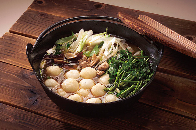 Damako nabe
