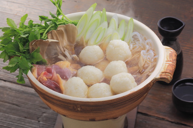 Damako nabe