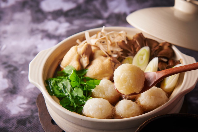 Damako nabe