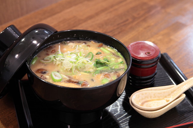 Natto jiru