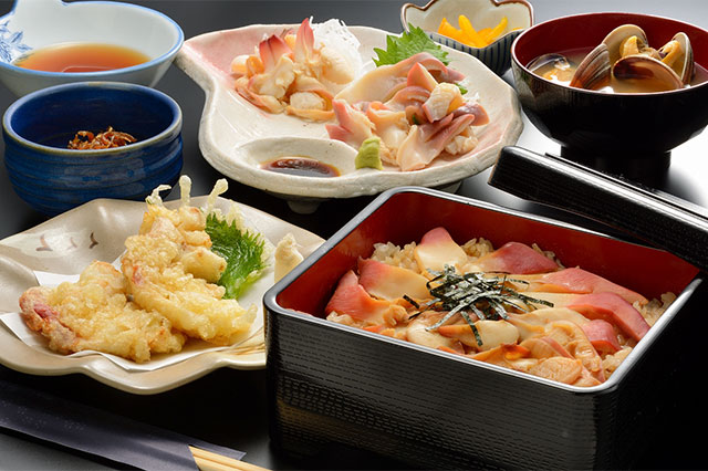 Hokki meshi