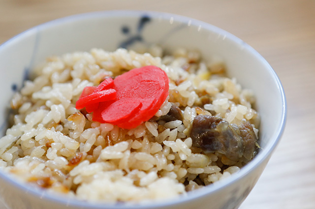 Bibai no torimeshi