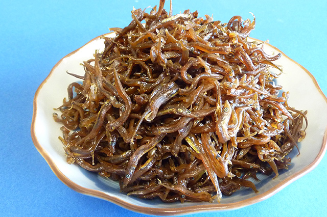 Ikanago no kugini