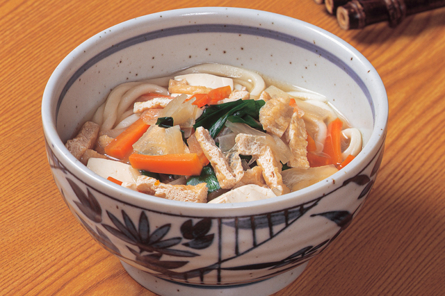 Shippoku udon