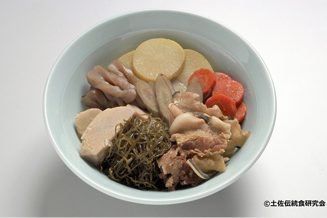 Kure no nimono