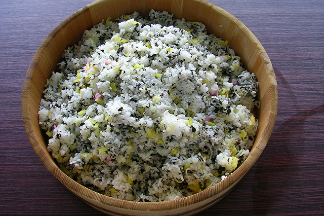 Koushimeshi