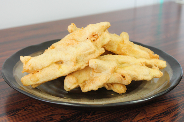 Ganeage(Fried sweet potato)