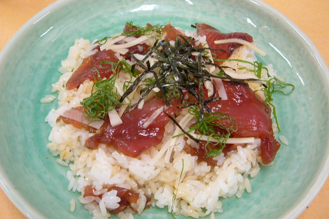 Tekone zushi