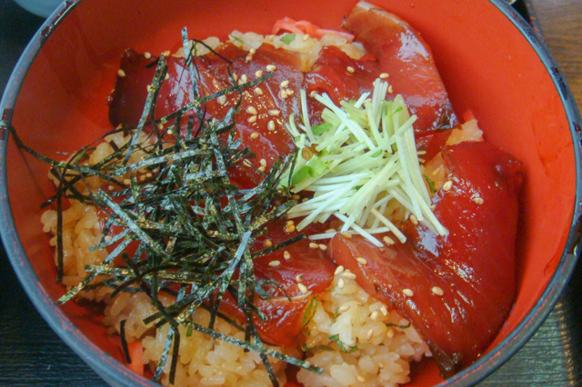 Tekone zushi