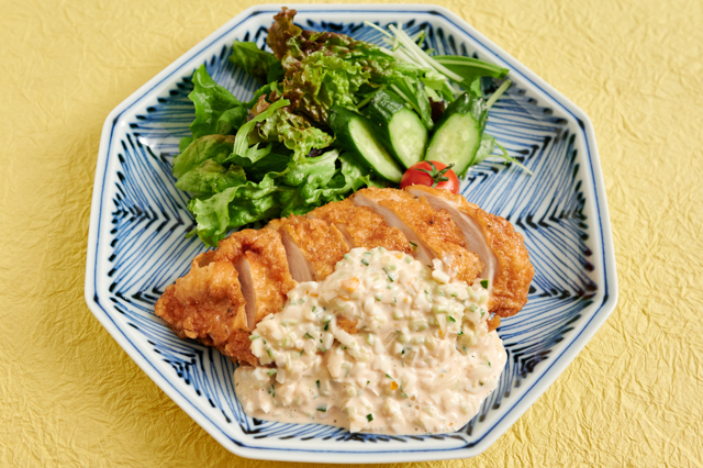 Chicken nanban