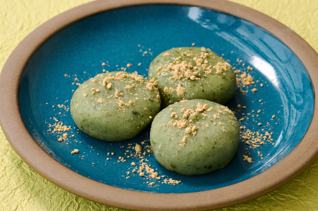 Futatabi dango