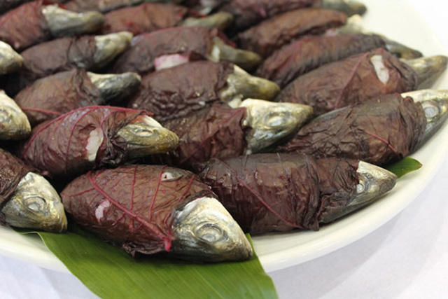Aji no maruzushi