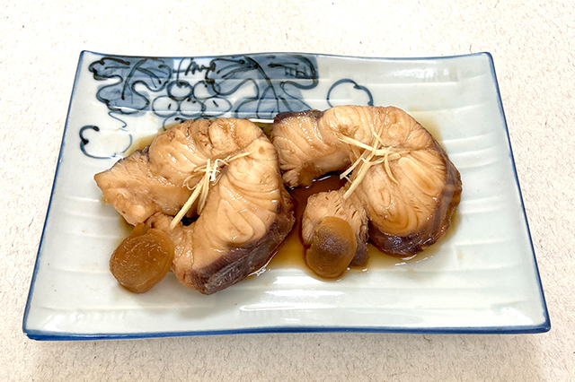 Saganbo no nitsuke