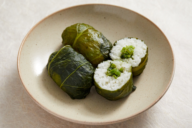 Mehari zushi