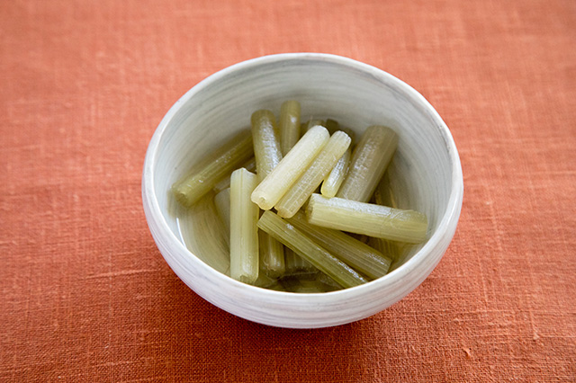 Fuki no nitsuke