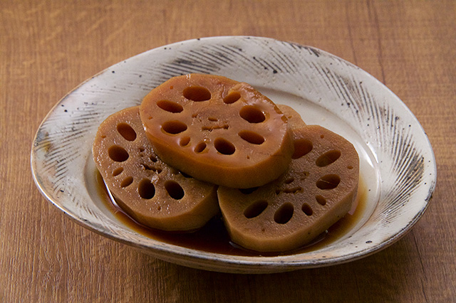 Renkon no nimono
