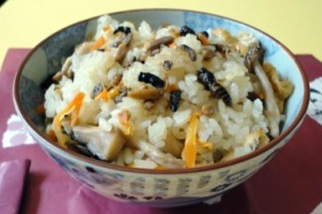 Hebo meshi
