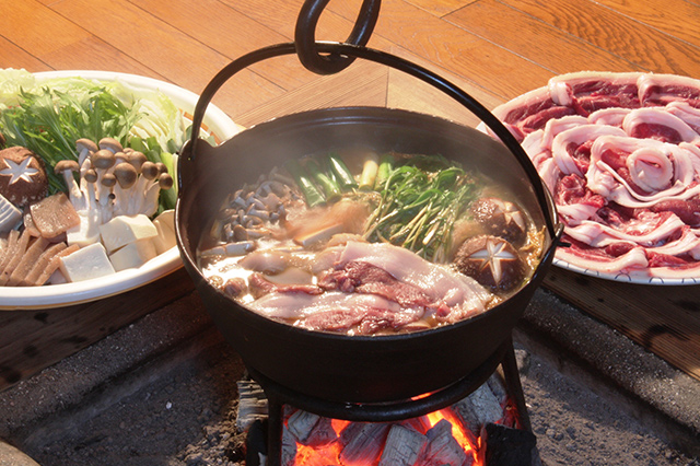 Botan nabe