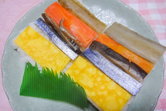 Kokera zushi