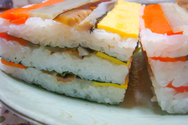 Kokera zushi