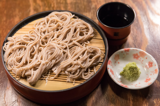 Teuchi soba