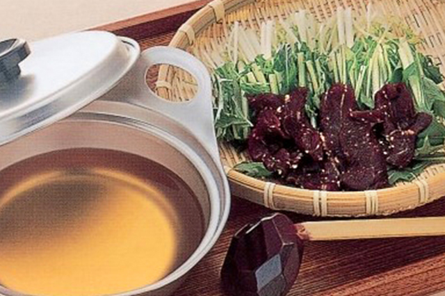 Kujira no harihari nabe