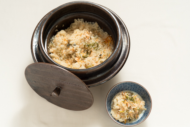 Amenoio gohan