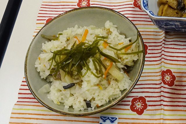 Kujira gohan