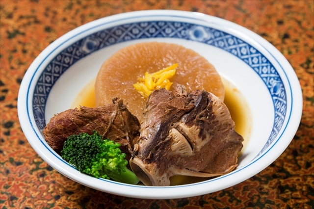 Buri daikon
