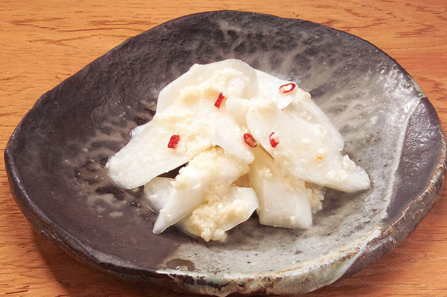 Natazuke Pickles