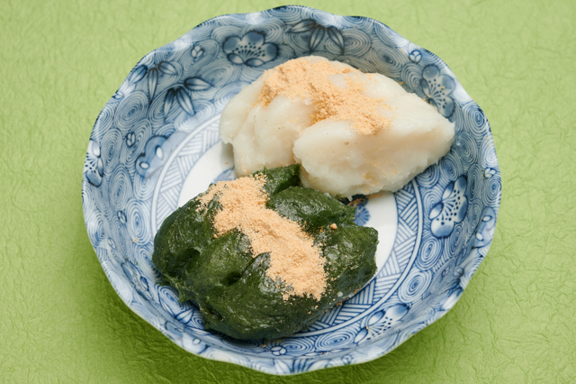 Seigaku Mochi