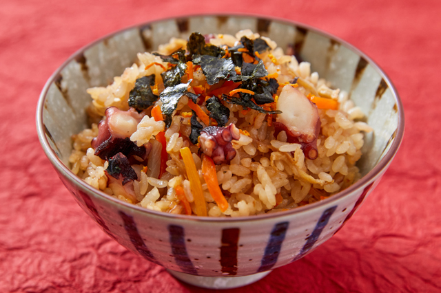 Tako Meshi