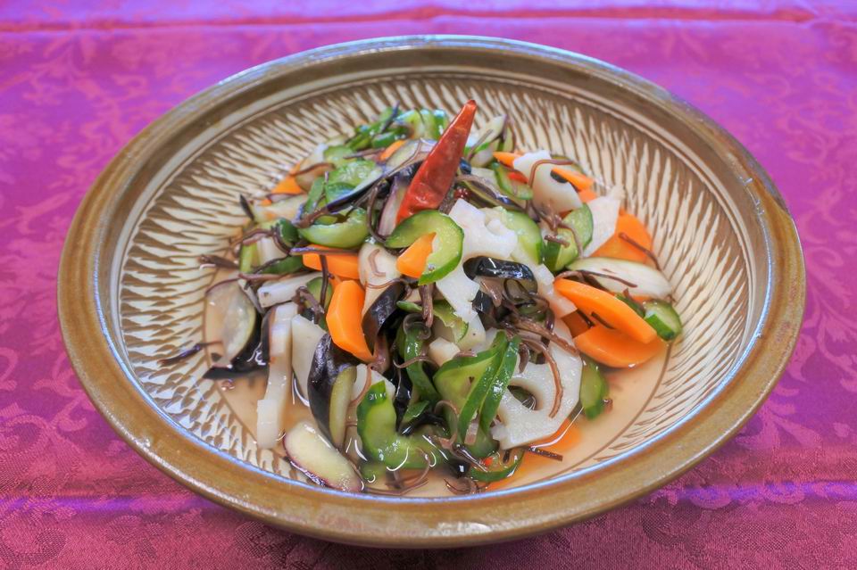 Achara-zuke Pickles