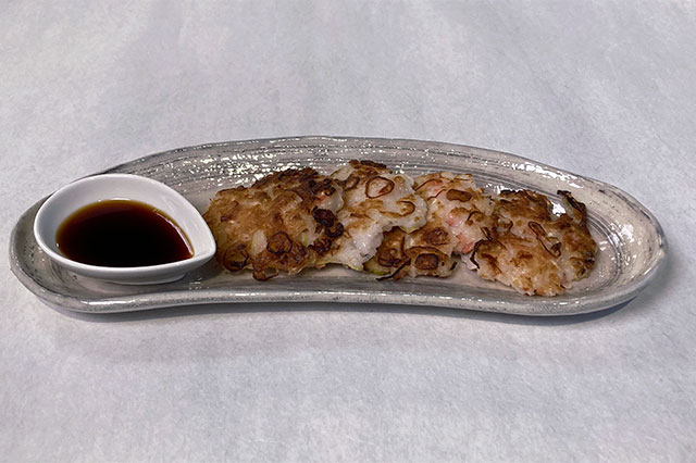 Daikon Mochi