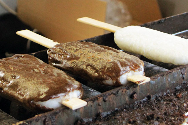 Gohei-mochi