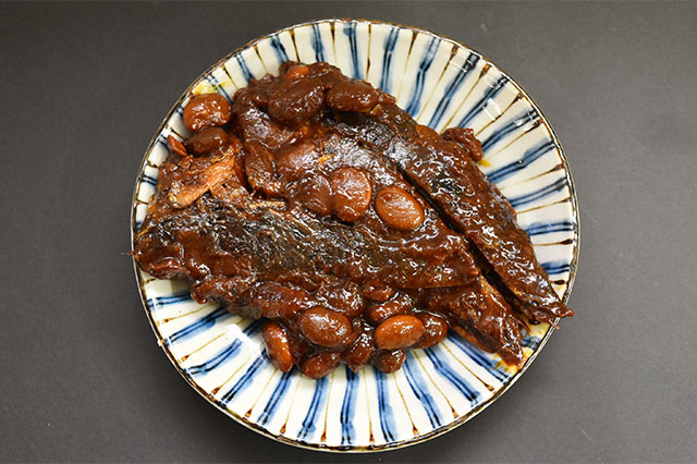 Carp Miso
